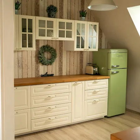 Am Hafen Apartament Bleckede