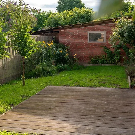 Apartament Am Hafen Bleckede